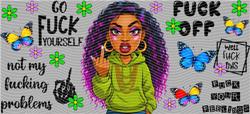 16oz Latest Bestseller-C 6975